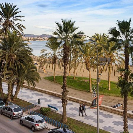 Mediterraneo Beach Apartment In Malaga By Solaga Holiday Homes 외부 사진