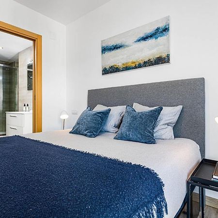 Mediterraneo Beach Apartment In Malaga By Solaga Holiday Homes 외부 사진