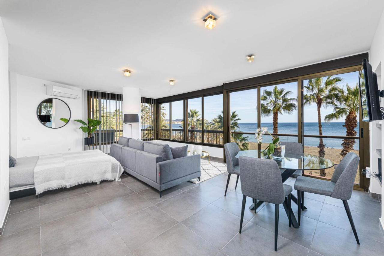 Mediterraneo Beach Apartment In Malaga By Solaga Holiday Homes 외부 사진