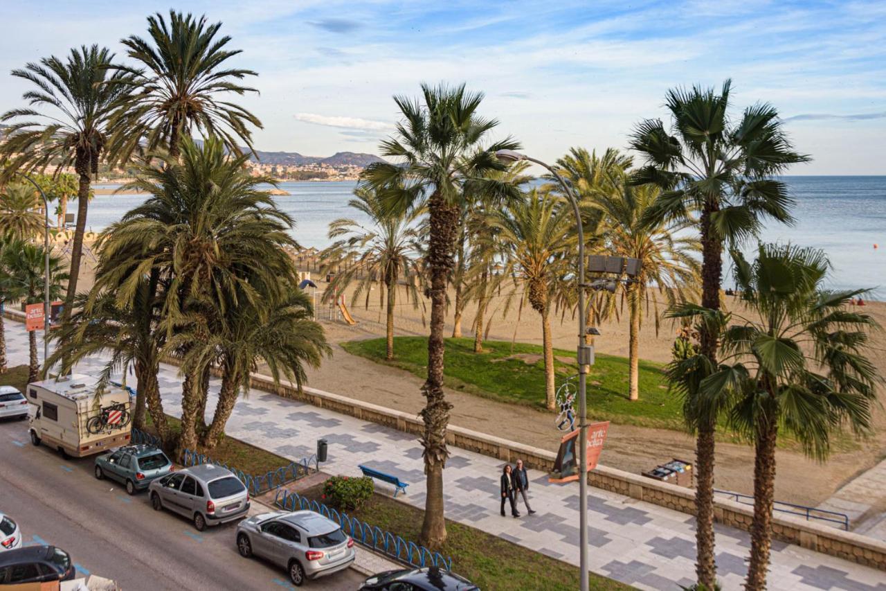 Mediterraneo Beach Apartment In Malaga By Solaga Holiday Homes 외부 사진
