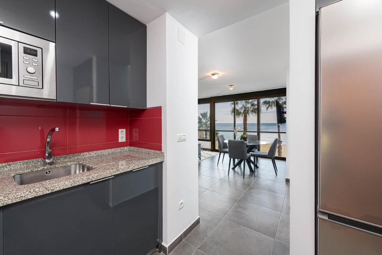 Mediterraneo Beach Apartment In Malaga By Solaga Holiday Homes 외부 사진