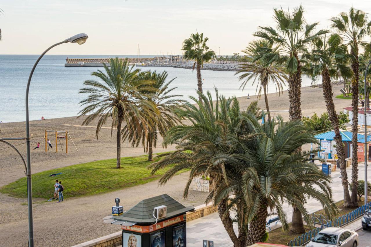 Mediterraneo Beach Apartment In Malaga By Solaga Holiday Homes 외부 사진